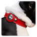 AirTag Lederhalsband - Hebbr