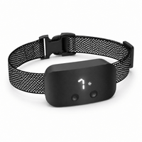 Antiblafhalsband | Slimme Vibratie, Waterdicht, USB Oplaadbaar - Hebbr