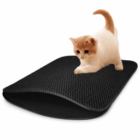 Antislip Kattenbakmat - Hebbr