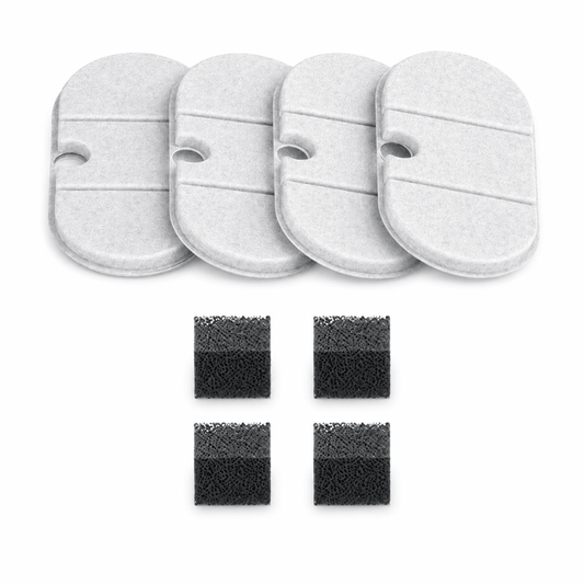 AquaFlow Filters - Hebbr