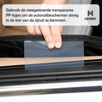 Autodeur Beschermer - Hebbr