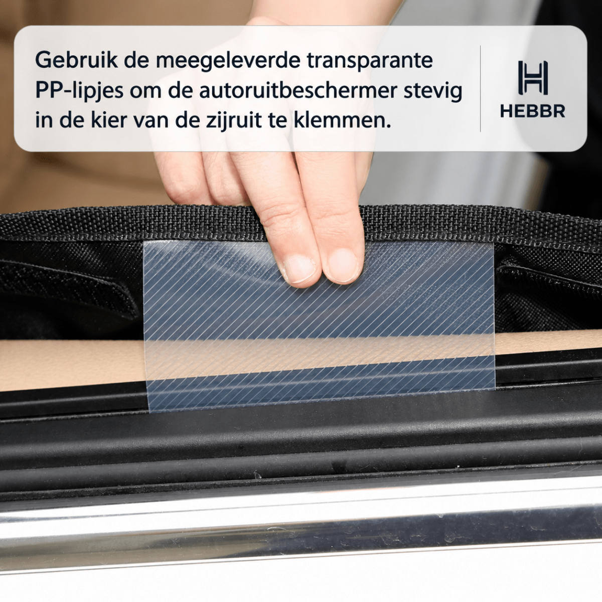Autodeur Beschermer - Hebbr