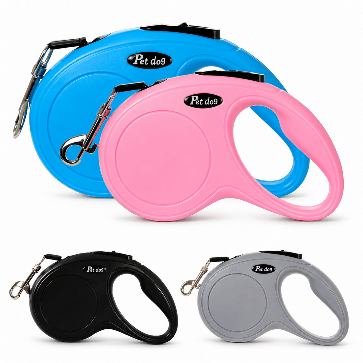 Automatische Flexi Riem - Hebbr