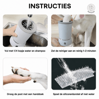 Automatische Pootreiniger - Hebbr