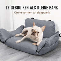 Autostoel Klein - Hebbr