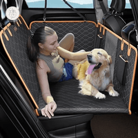 Autostoelhoes voor Huisdieren – Waterdicht, Duurzaam en Comfortabel - Hebbr
