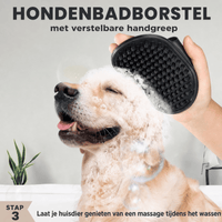 Borstelset 3-delig - Hebbr