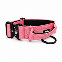 Breed Nylon Halsband - Hebbr