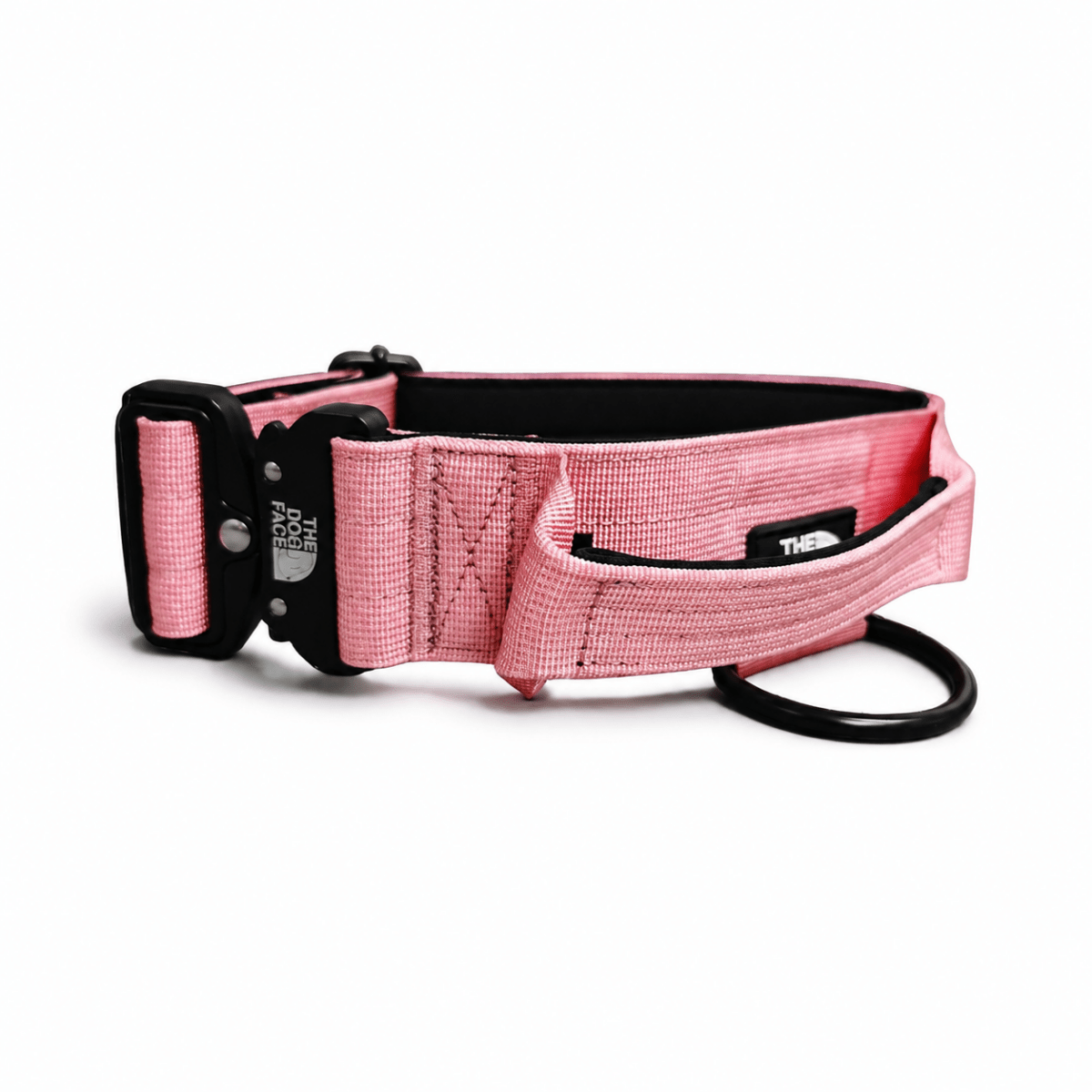Breed Nylon Halsband - Hebbr