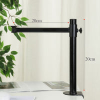 Bureau Kattenmand voor Katten tot 8 kg – Compact, Pluche en Verstelbaar - Hebbr