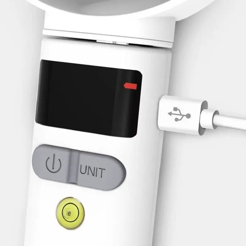 Digitale Maatlepels 800 g – Nauwkeurige Weegschaal voor Voedsel en Huisdieren - Hebbr