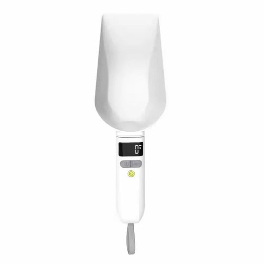 Digitale Maatlepels 800 g – Nauwkeurige Weegschaal voor Voedsel en Huisdieren - Hebbr