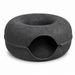 Donut Kattentunnel Bed - Hebbr