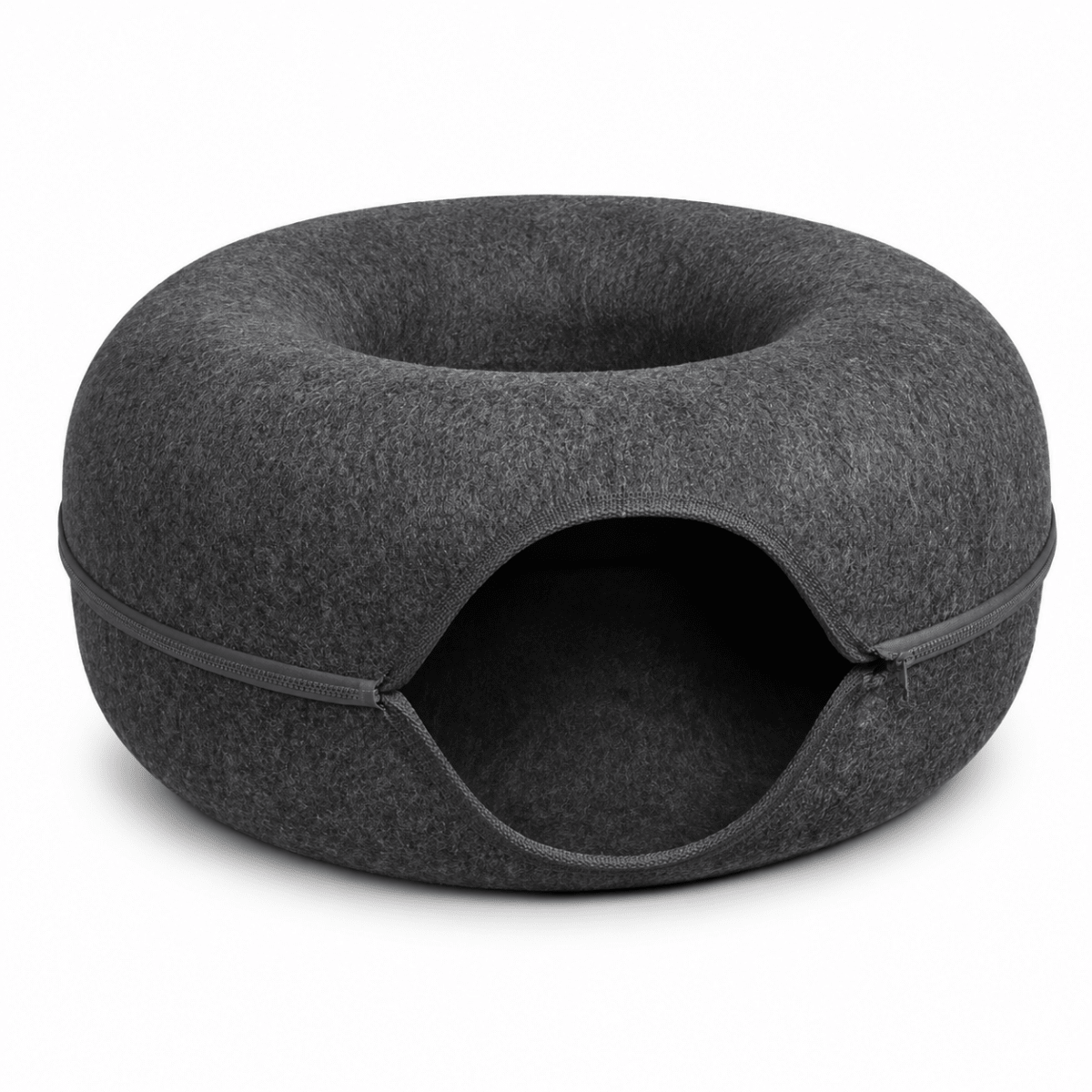 Donut Kattentunnel Bed - Hebbr