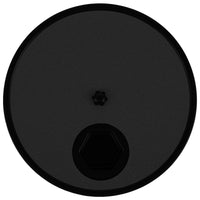 Draaibare Nagelvijl Hond en Kat 30×30×3,6 cm – Stressvrij met Voedselcompartimenten Blauw - Hebbr