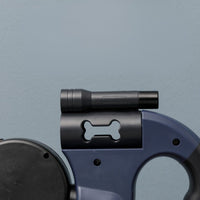 Dubbele Anti - Knoop Hondenriem voor Kleine Honden – Automatische Oprolbare 3m Riem - Hebbr