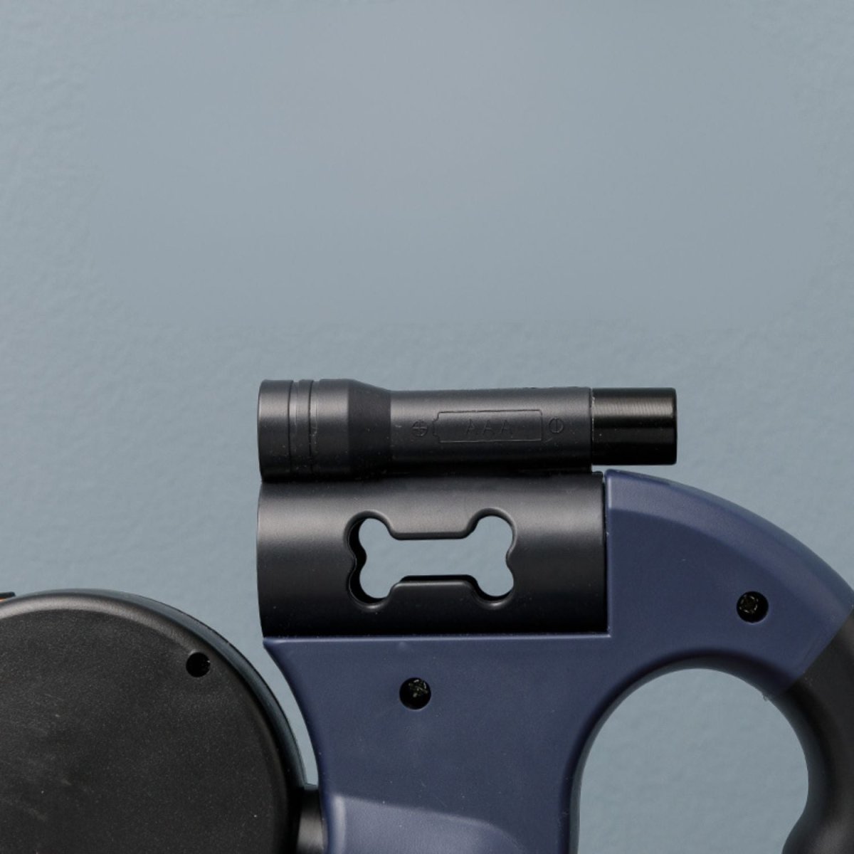 Dubbele Anti - Knoop Hondenriem voor Kleine Honden – Automatische Oprolbare 3m Riem - Hebbr