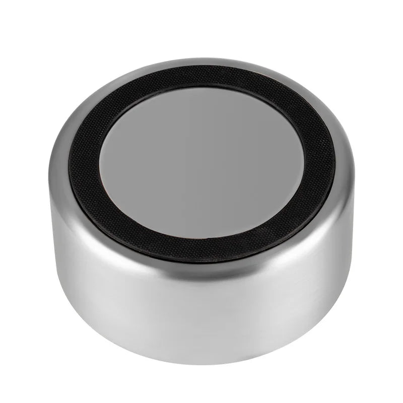 Dubbelwandige Roestvrijstalen Hondenkom met Antislip Basis voor Middelgrote en Grote Honden - Hebbr