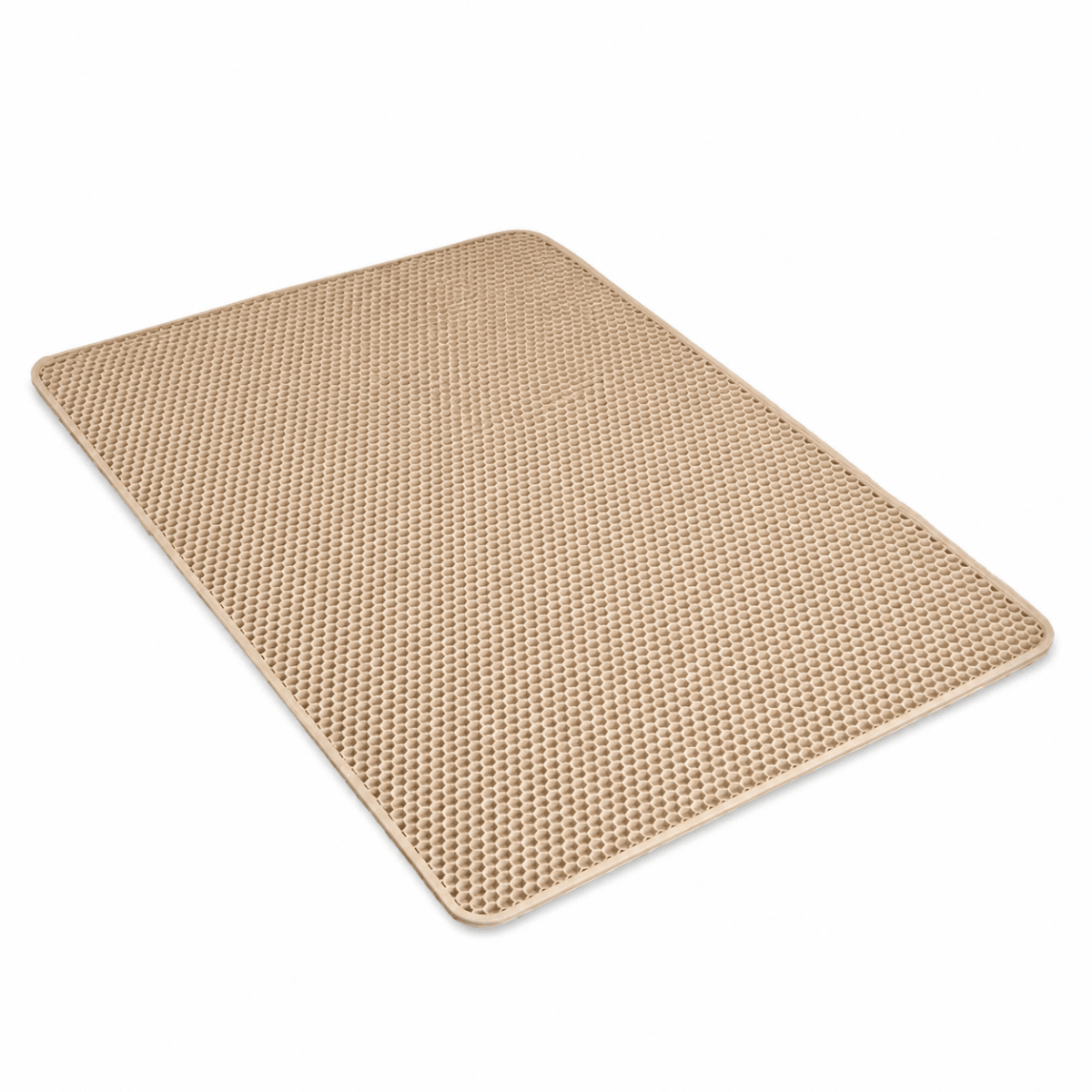 Dubbelzijdige Kattenbakmat - Hebbr