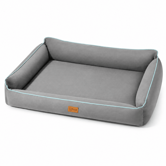 Eierschuim Hondenbed - Hebbr