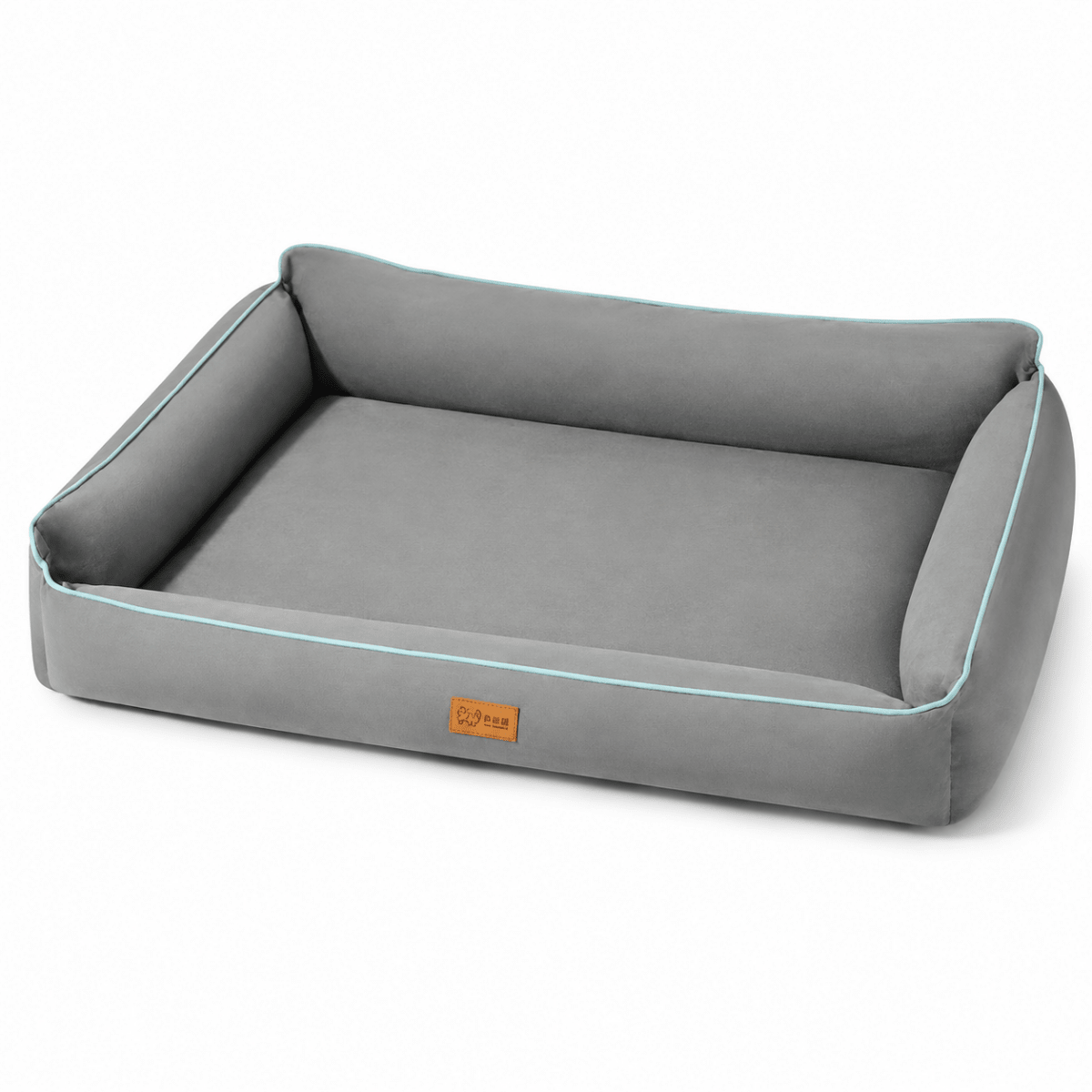 Eierschuim Hondenbed - Hebbr