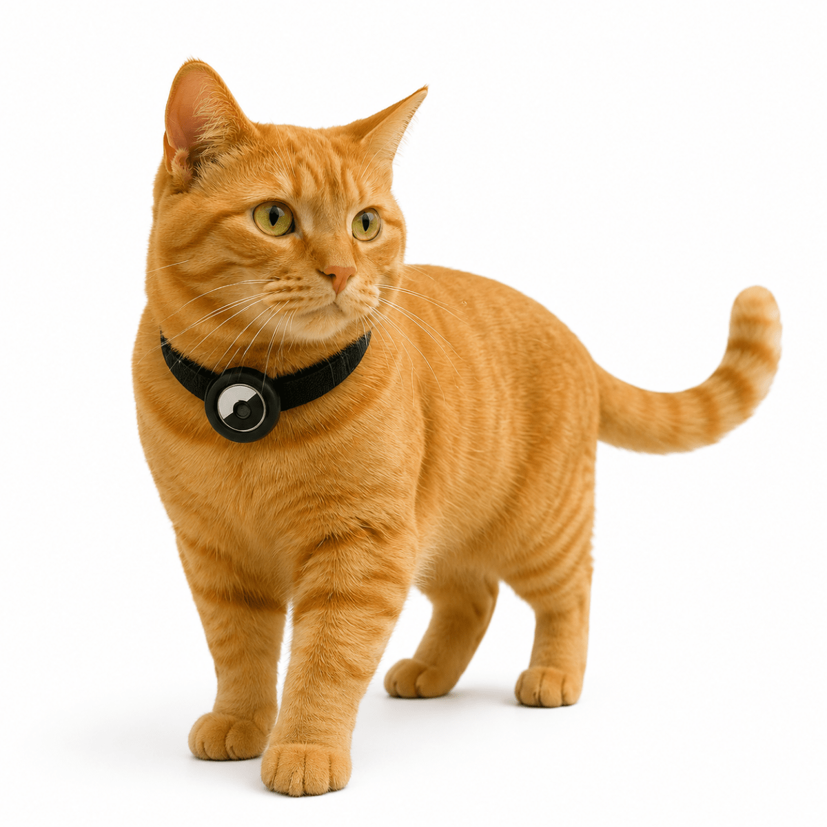 Elastisch Kattenhalsband - Hebbr