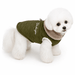 Fleece Bontkraag Jas - Hebbr