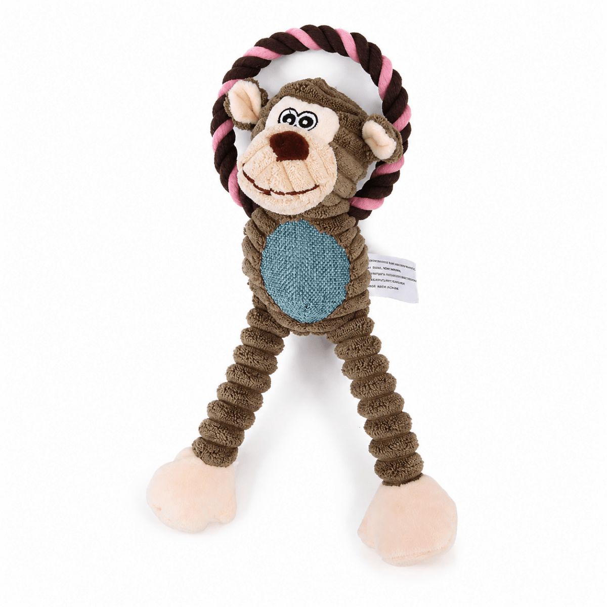 Fleece Speelgoed - Hebbr