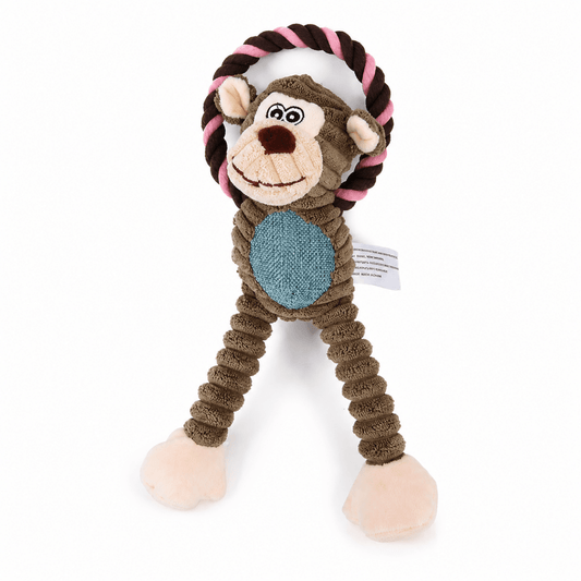 Fleece Speelgoed - Hebbr