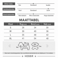 Fleece Vest - Hebbr