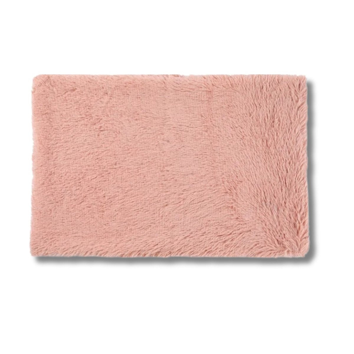 Fluffy Hondendeken voor Auto – Superzacht, Machinewasbaar & Stressverlagend - Hebbr