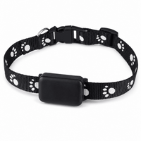 GPS Halsband Tracker - Hebbr
