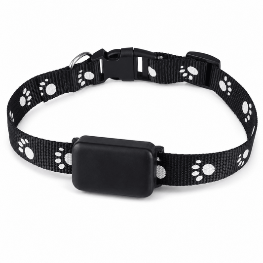 GPS Halsband Tracker - Hebbr