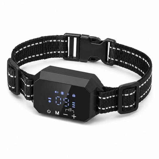 GPS Halsband Waterdicht - Hebbr