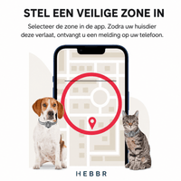 GPS Tracker - Hebbr