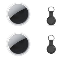 GPS Tracker Huisdier 30×30×9 mm – Bluetooth 5.0 met Ontkoppelingsalarm - Hebbr