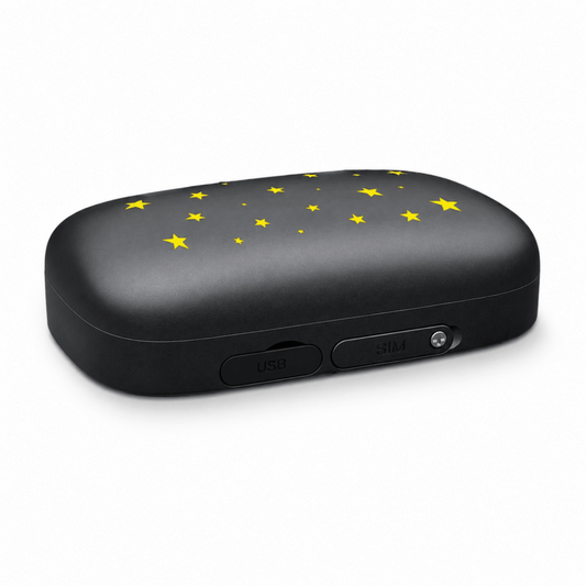 GPS Tracker IP67 - Hebbr