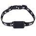 GPS Tracker voor Honden – Waterdichte Verstelbare Halsband Nylon - Hebbr