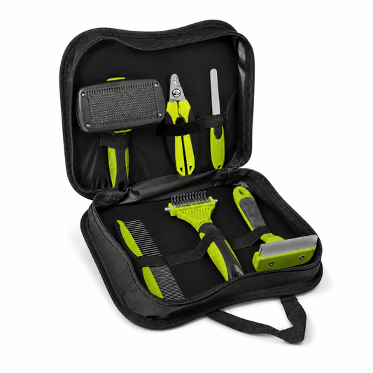 Grooming Set 6-in-1 - Hebbr