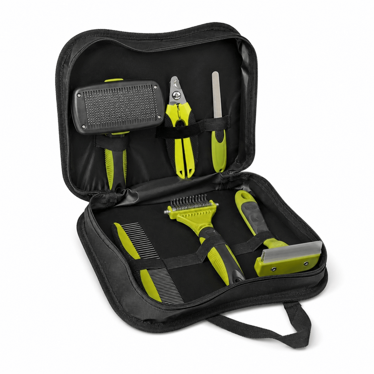 Grooming Set 6-in-1 - Hebbr
