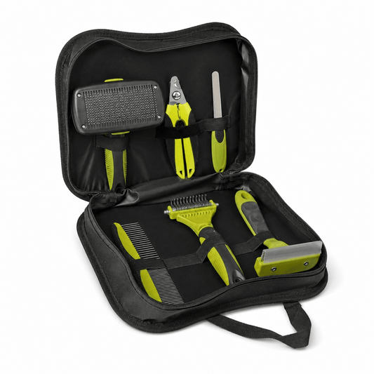 Grooming Set 6-in-1 - Hebbr