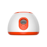 Grote Hondenbal Van Duurzaam Rubber - Veilig Speelgoed Voor Actieve Honden, 20 cm Diameter - Hebbr