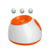 Grote Hondenbal Van Duurzaam Rubber - Veilig Speelgoed Voor Actieve Honden, 20 cm Diameter - Hebbr