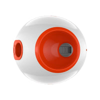 Grote Hondenbal Van Duurzaam Rubber - Veilig Speelgoed Voor Actieve Honden, 20 cm Diameter - Hebbr