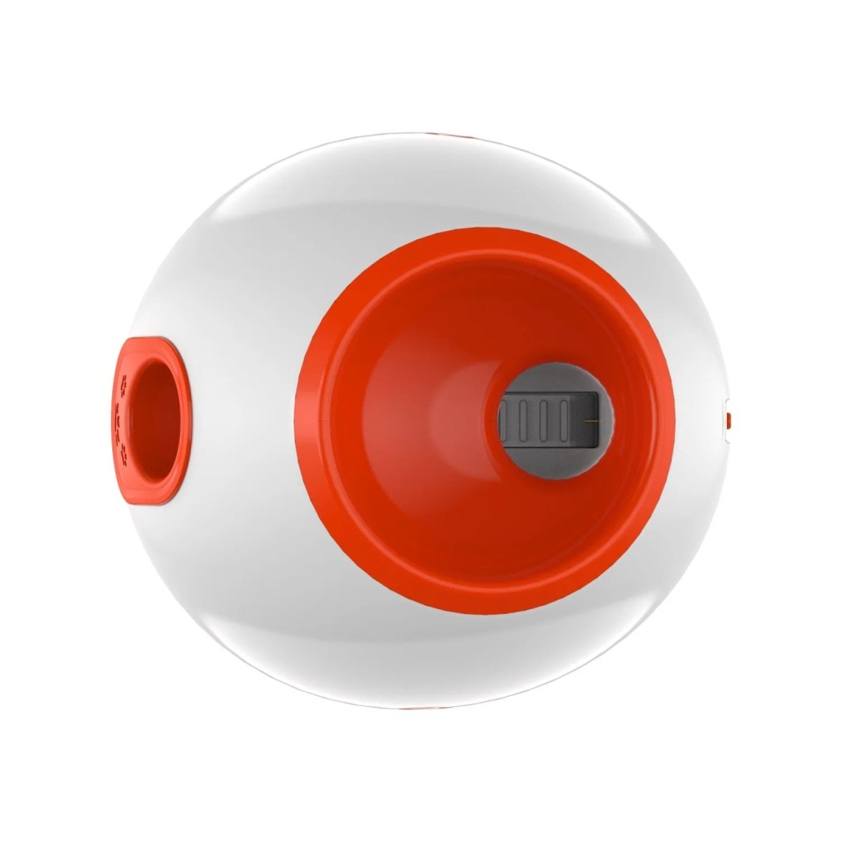 Grote Hondenbal Van Duurzaam Rubber - Veilig Speelgoed Voor Actieve Honden, 20 cm Diameter - Hebbr