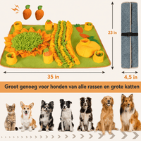 Grote Snuffelmat - Hebbr