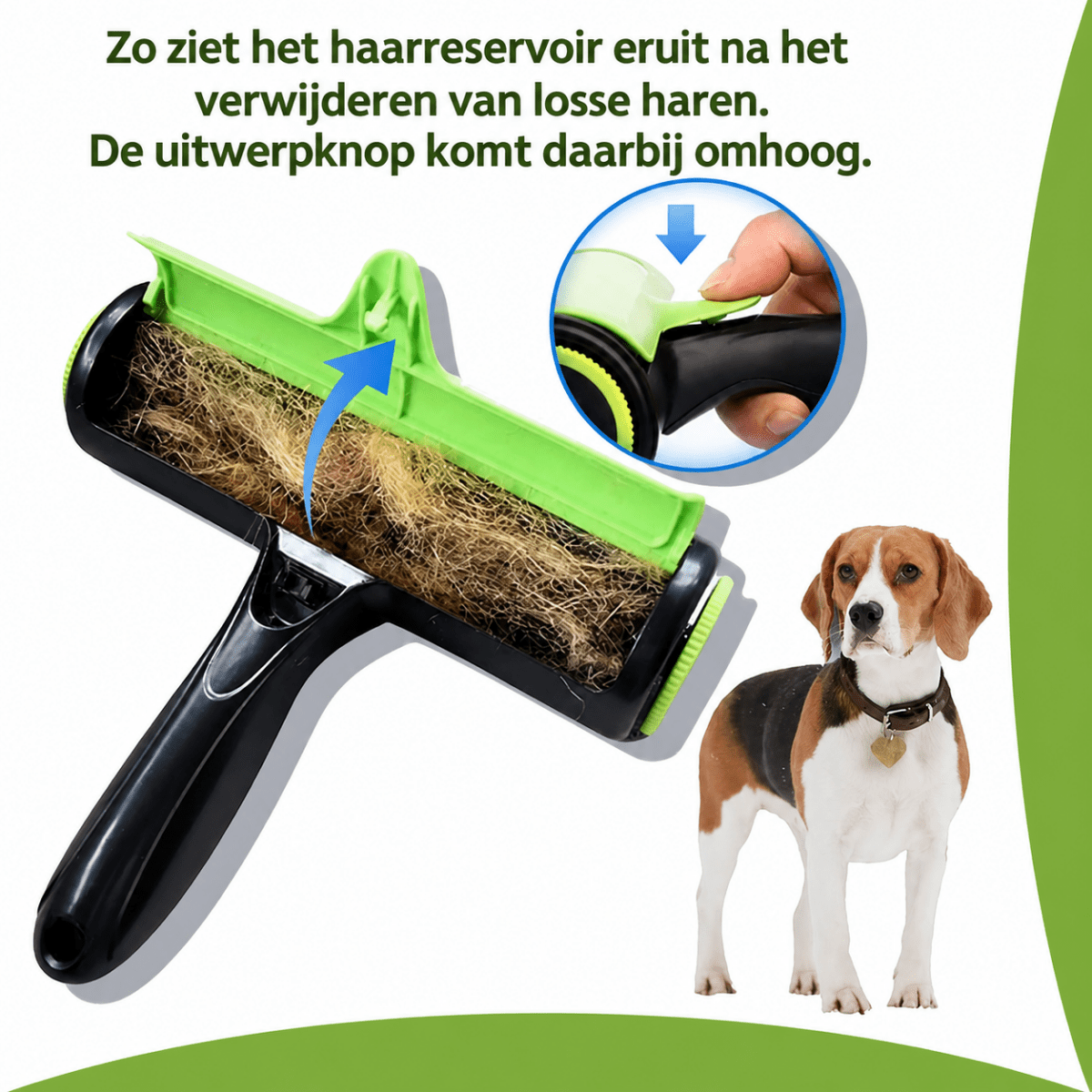 Haarverwijderaar - Hebbr