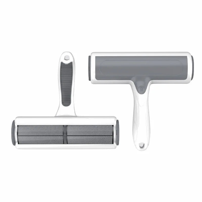 Haarverwijderaar Huisdier 19×19×5 cm – Effectieve Vachtverwijdering Groen - Hebbr