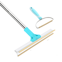 Haarverwijderingsborstel voor Huisdieren - Efficiënt en Multifunctioneel voor Tapijten en Meubels - Hebbr