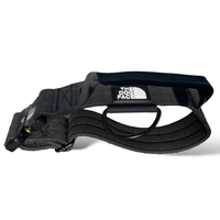 Halsband Hond 50 cm Nylon – Sterk en Comfortabel voor Actieve Honden Zwart - Hebbr